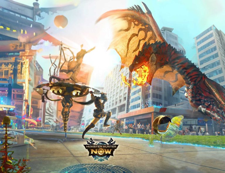 Monster Hunter Now
