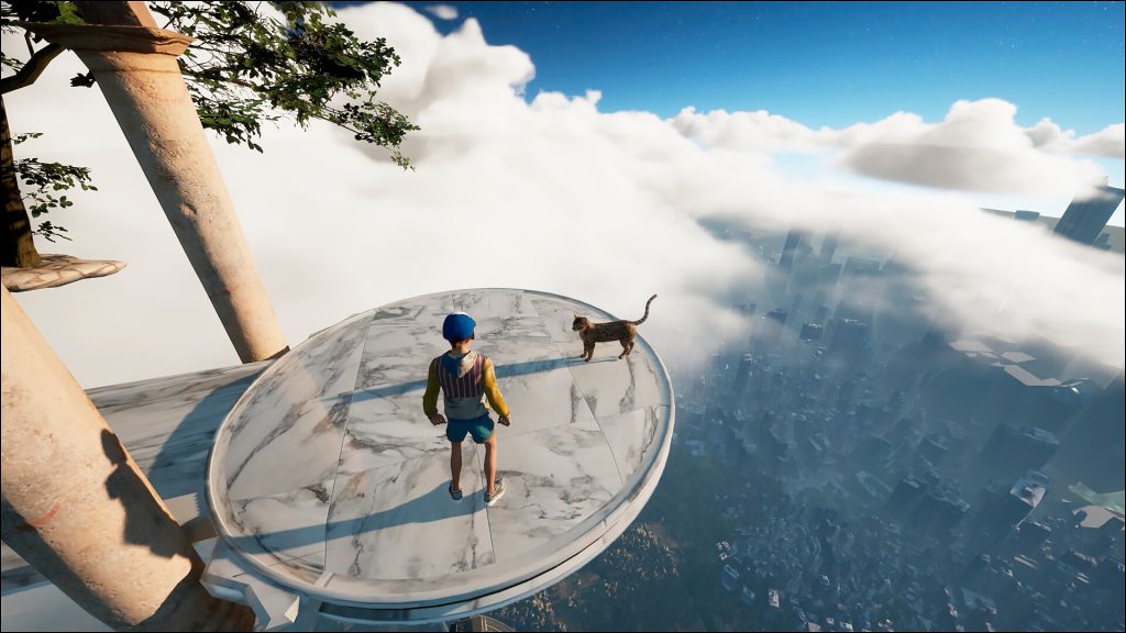 Only Up