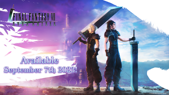 Final Fantasy VII Every Crysis