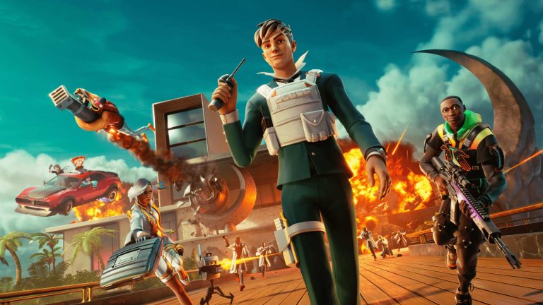 Epic Games Layoff