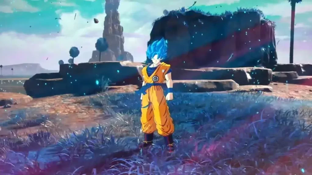 Dragon Ball Z Budokai Tenkaichi