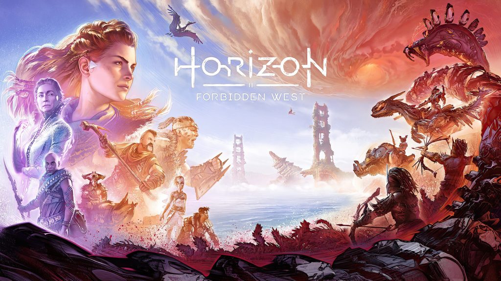 Horizon Forbidden West Complete Edition