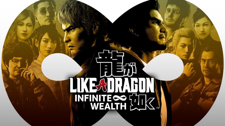 like a dragon infinite wealth