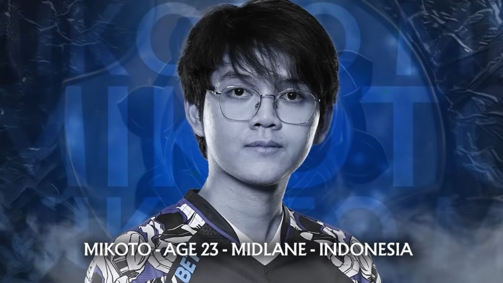 The International 12