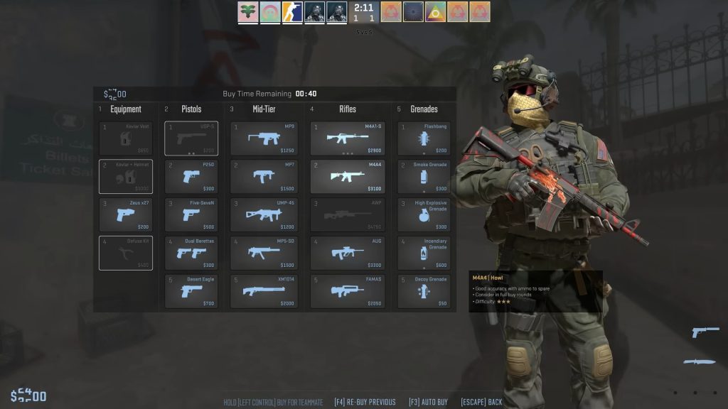 Counter Strike 2