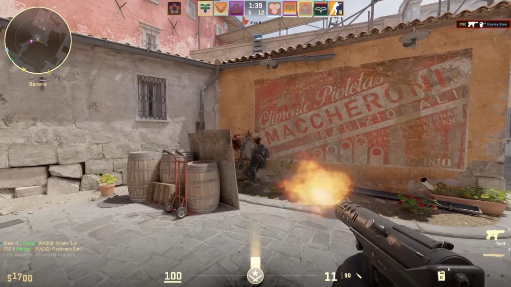 Counter Strike 2