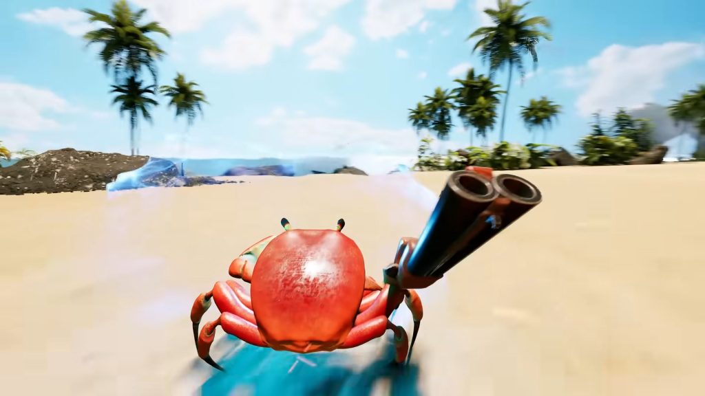 Crab Champions