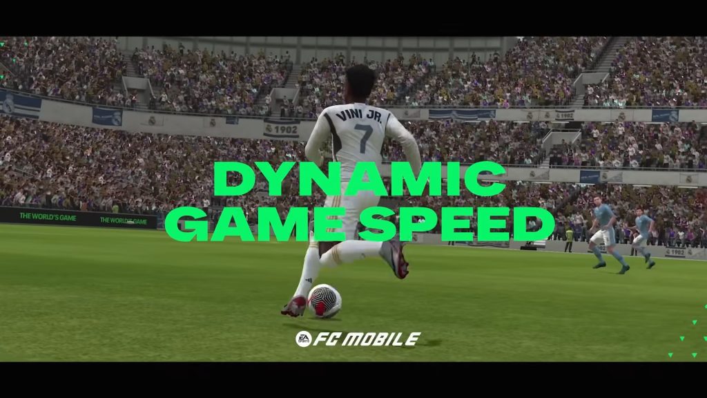 Dynamic Speed
