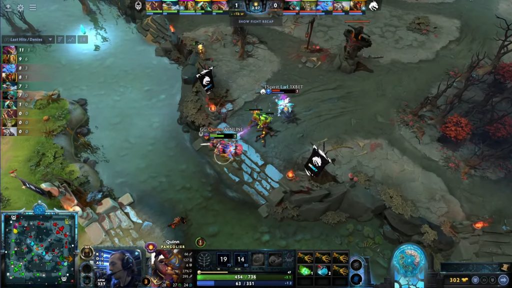 The International 2023