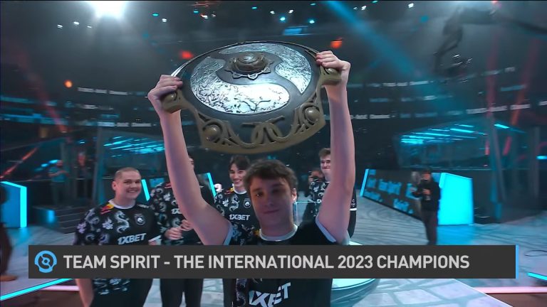The International 2023