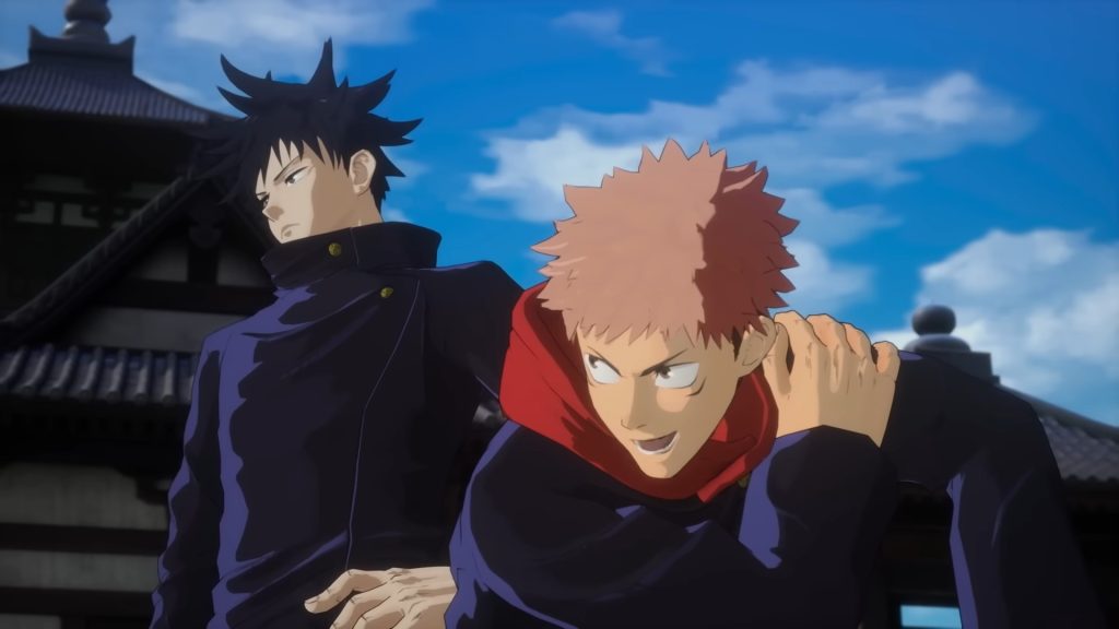 Jujutsu Kaisen: Cursed Clash