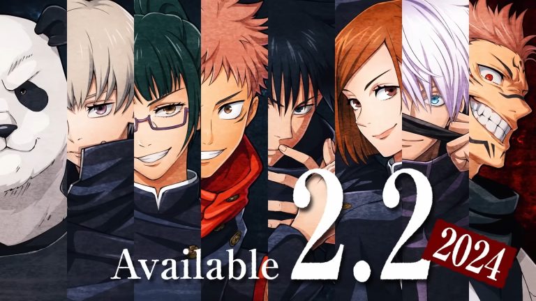 Jujutsu Kaisen: Cursed Clash