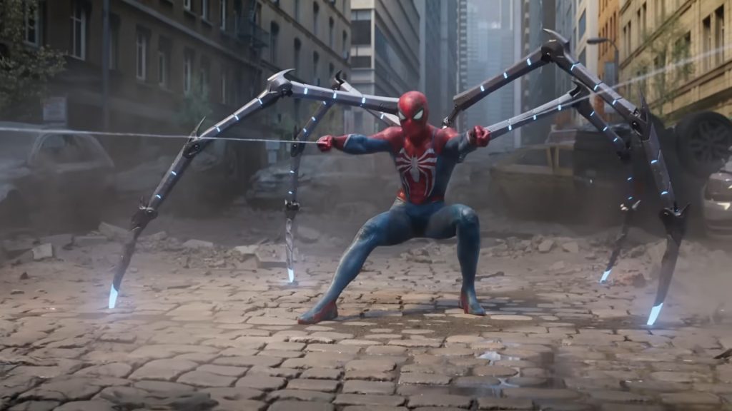 Marvel's Spider-Man 2