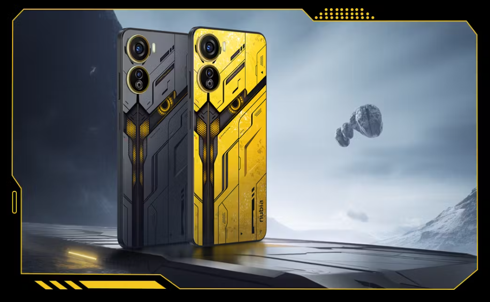 Nubia Neo 5G