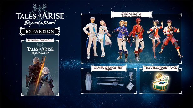 Beyond the Dawn Expansion
