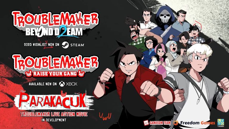 Troublemaker 2