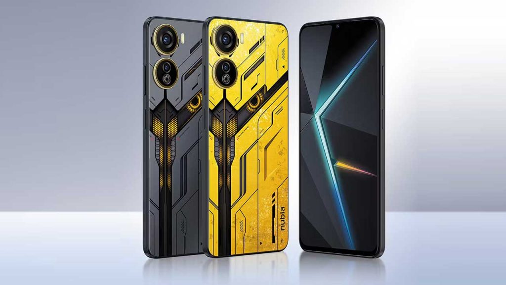 Nubia Neo 5G