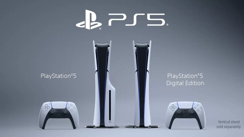 Playstaion 5 Slim
