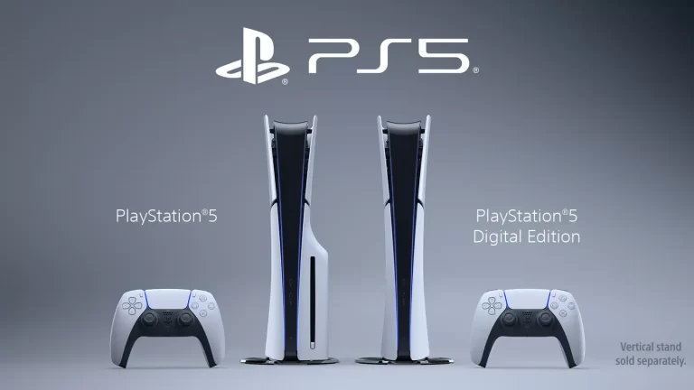Playstaion 5 Slim