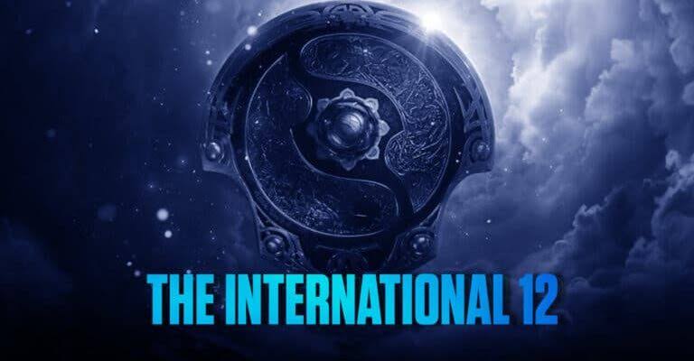 The International 12