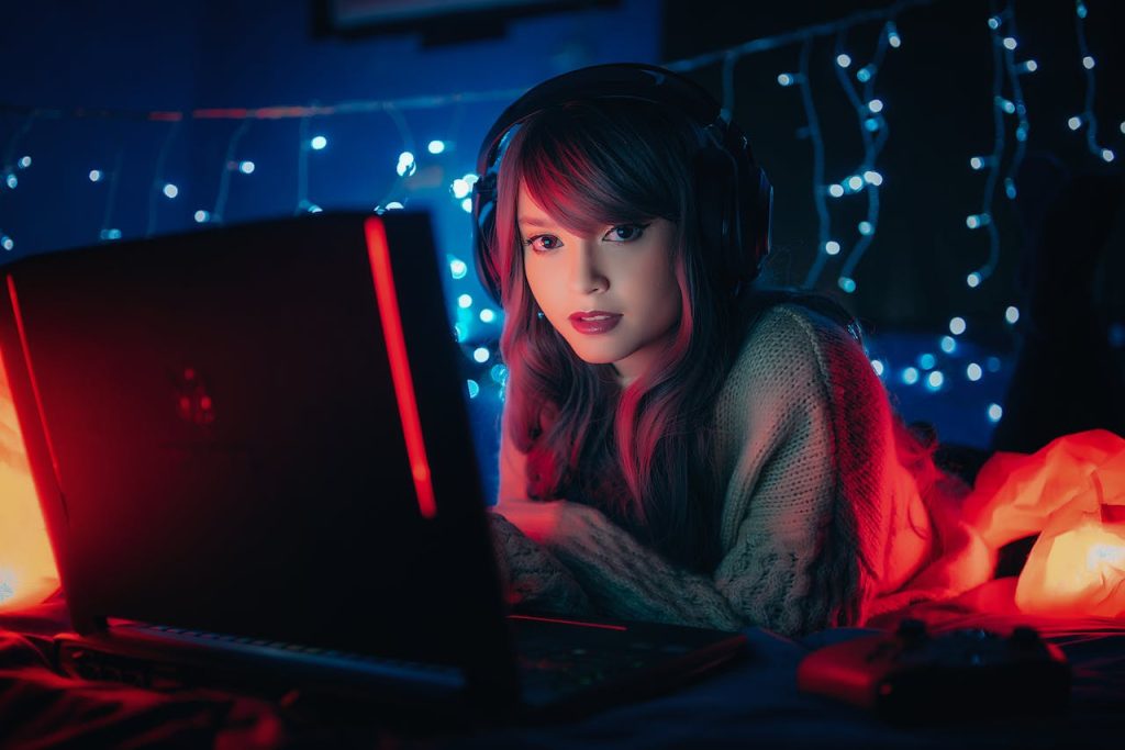 laptop gaming murah
