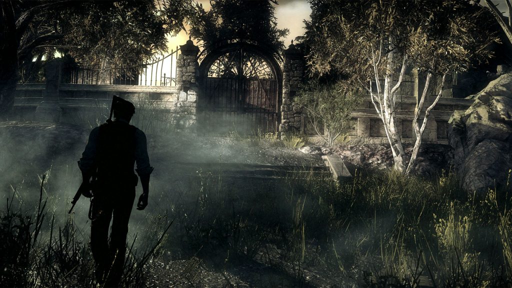 The EVil Within