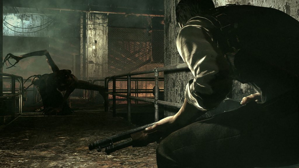 The EVil Within