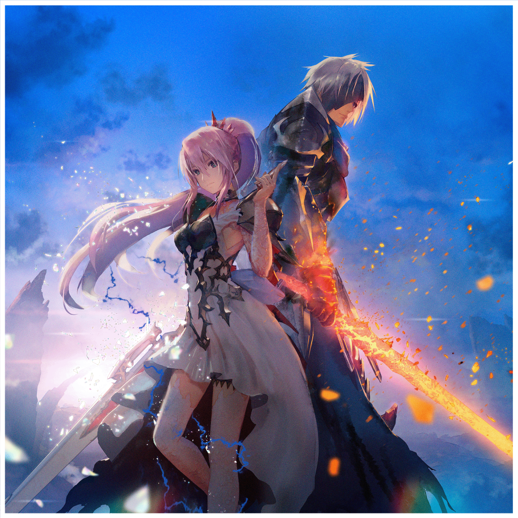 tales of arise: beyond the dawn