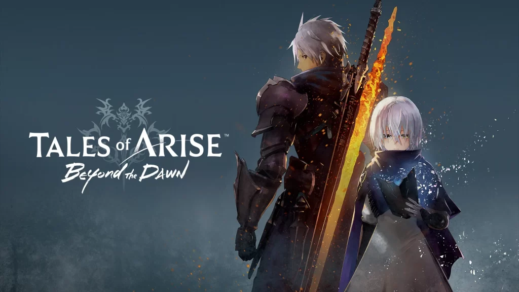 tales of arise: beyond the dawn