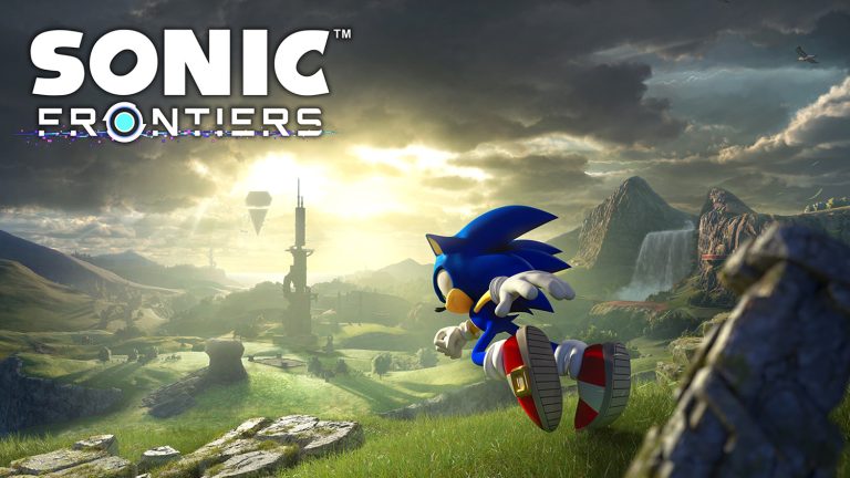 Sonic Frontiers Epic Games