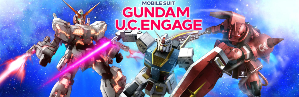 Gundam UC Engage