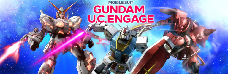 Gundam UC Engage