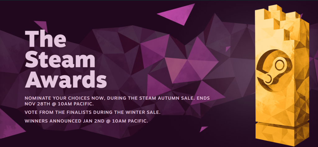 Steam Autumn Sale 2023