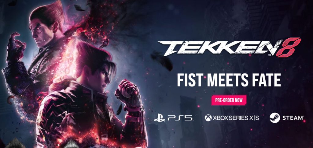 tekken 8
