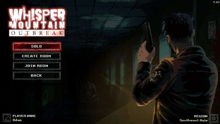 Whisper Mountain Outbreak