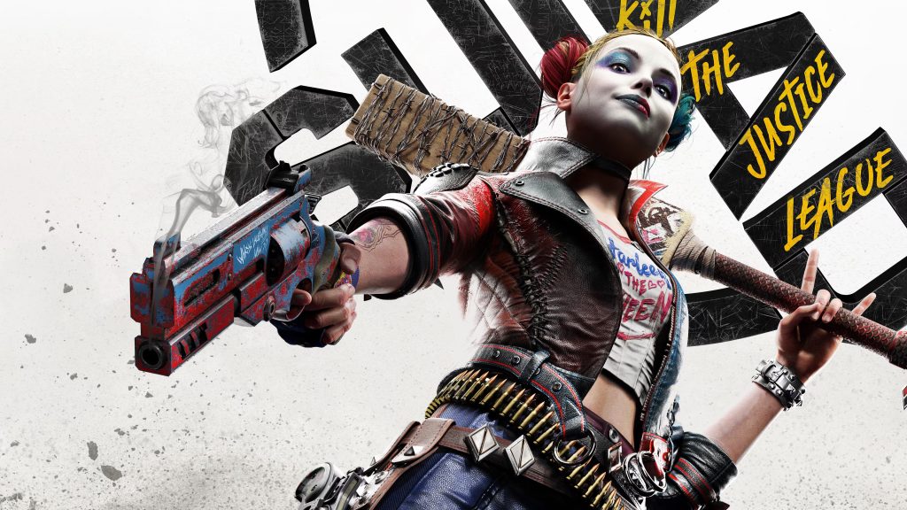suicide Squad: Kill The Justice