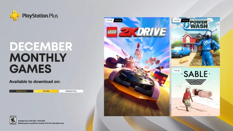 game ps plus bulan desember