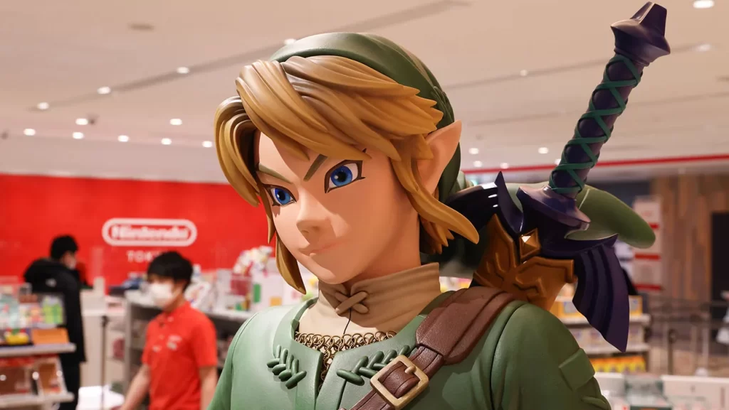 legend of zelda