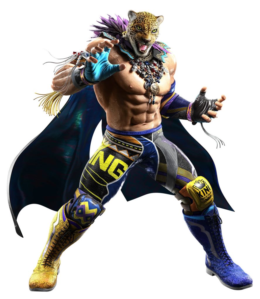 tekken 8