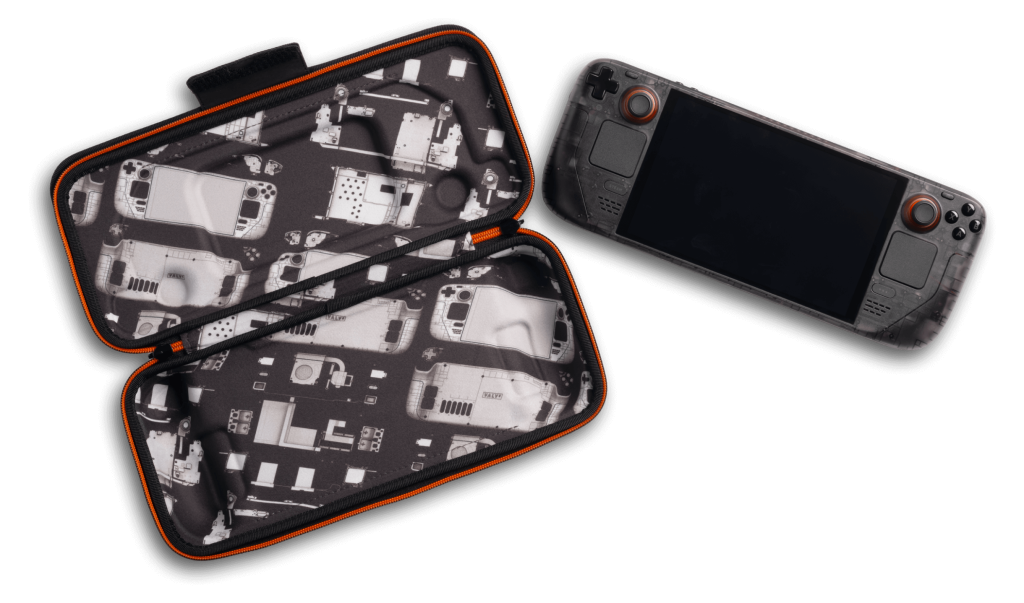Steam Deck OLED