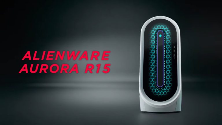 Alienware Aurora R15