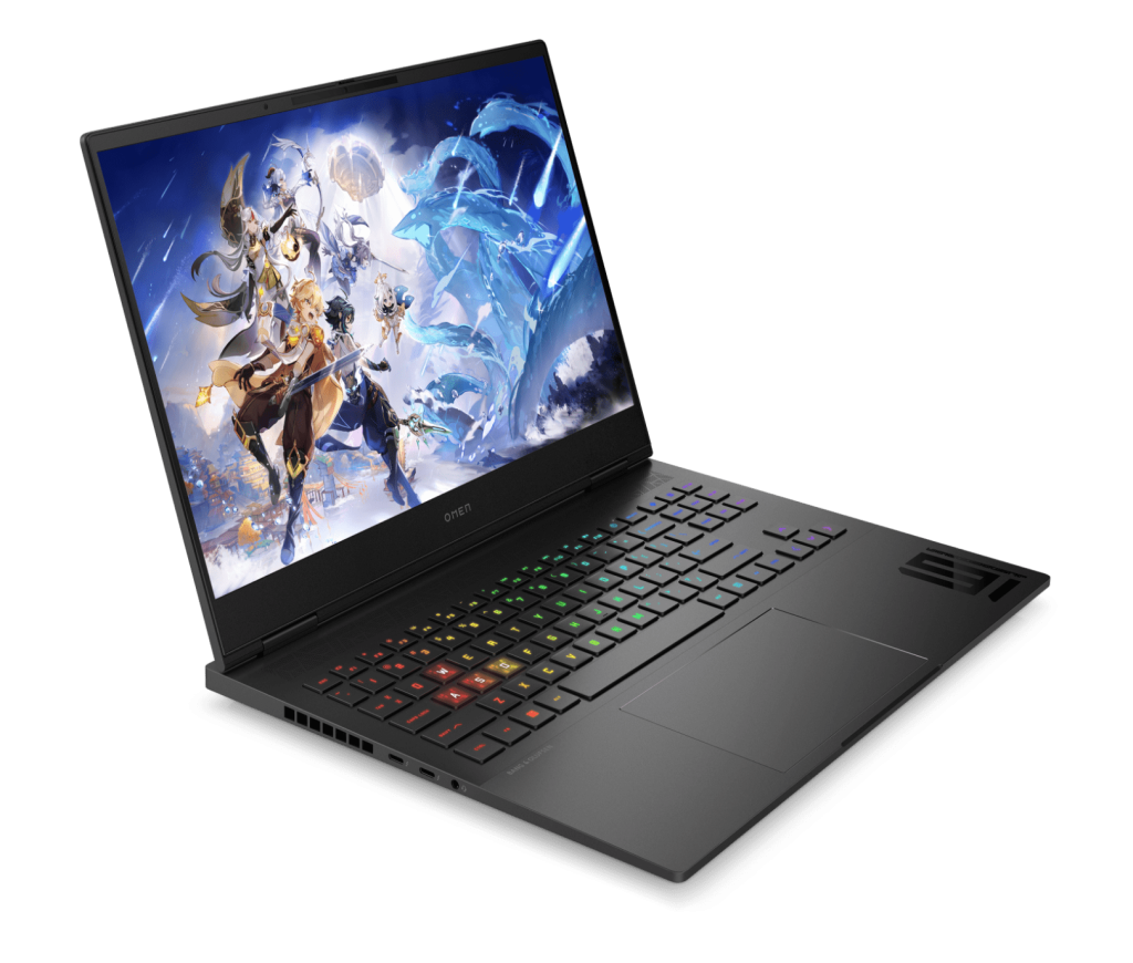 Omen Transcend 16