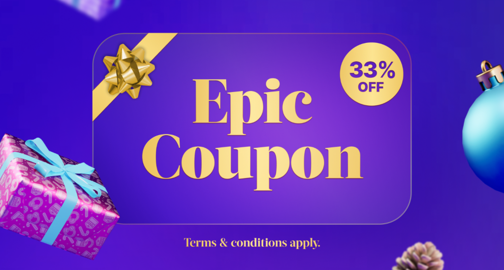 Epic Games Holiday Sale 2023