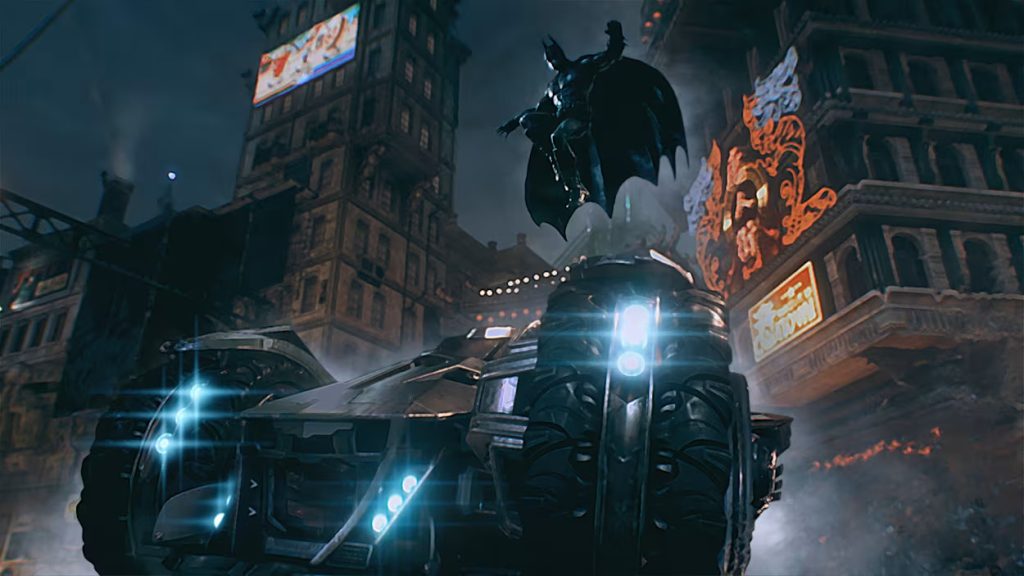 Batman: Arkham Trilogy