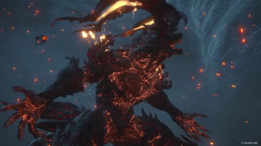 DLC Final Fantasy XVI