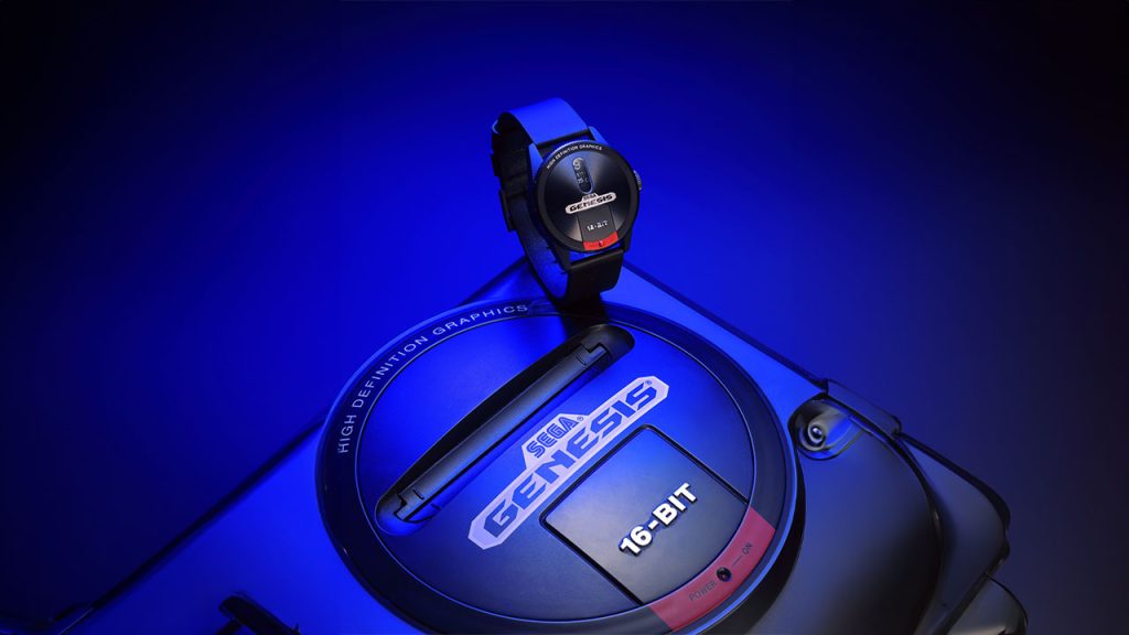 jam tangan anicorn dan sega