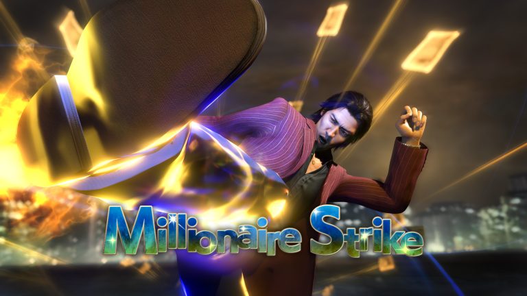 Like a Dragon: Infinite Wealth