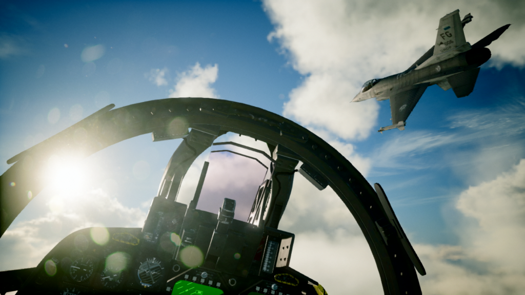 ace combat 7