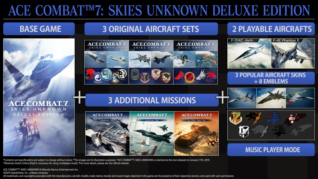 ace combat 7 bundle
