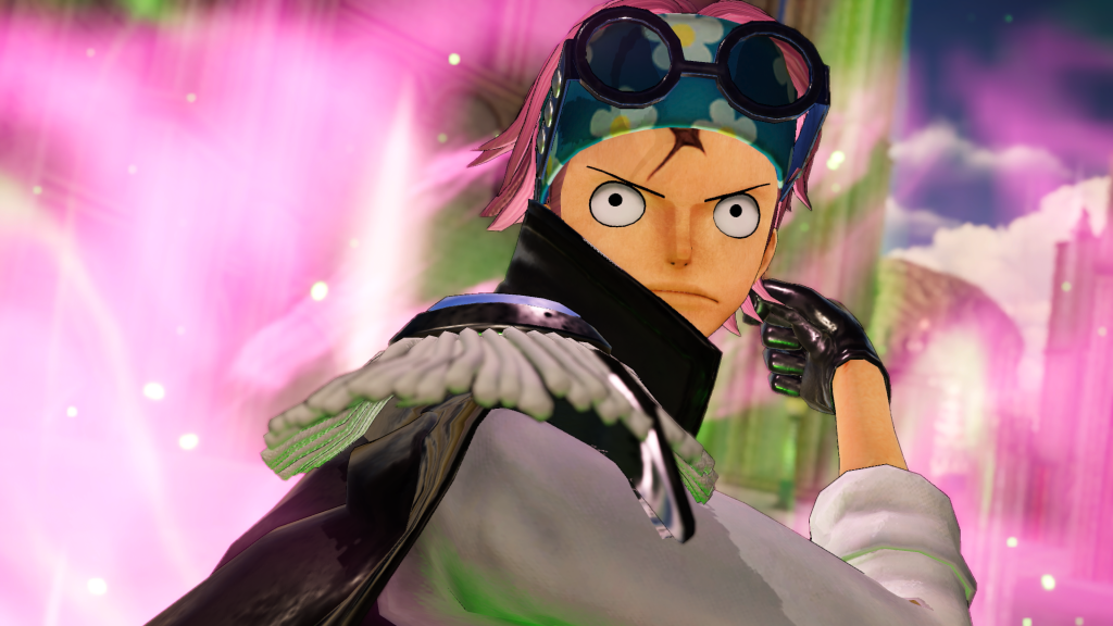 one piece: pirate warriors 4 dlc